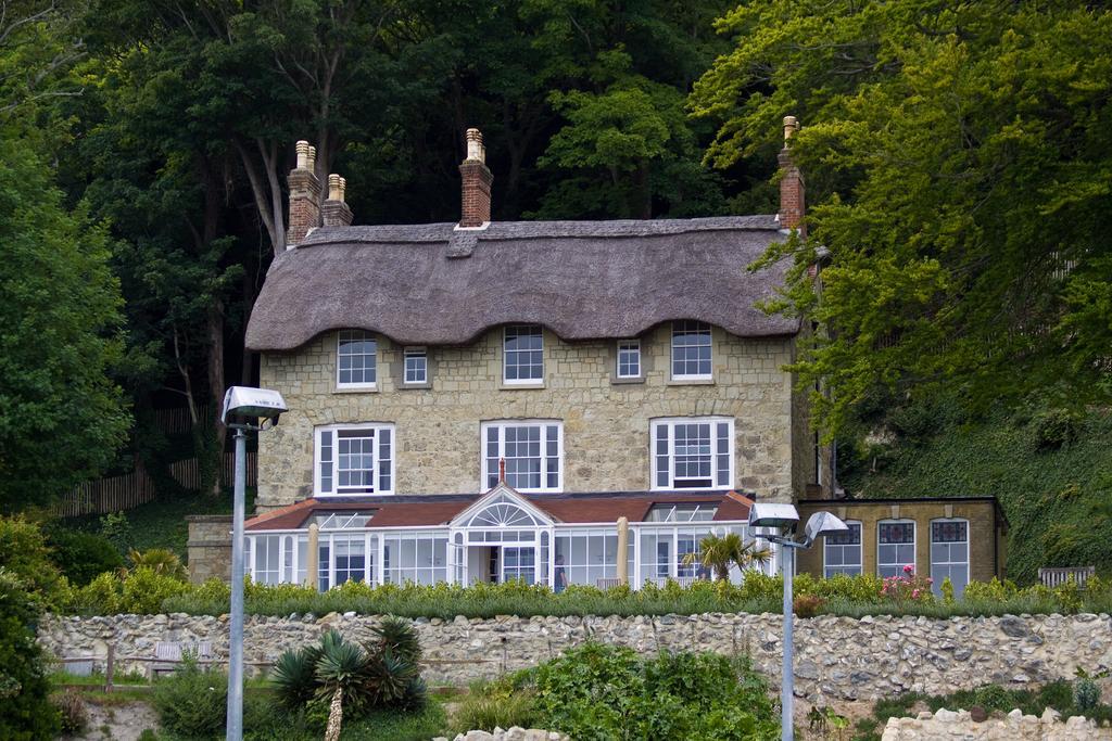 Hillside Ventnor Hotell Eksteriør bilde