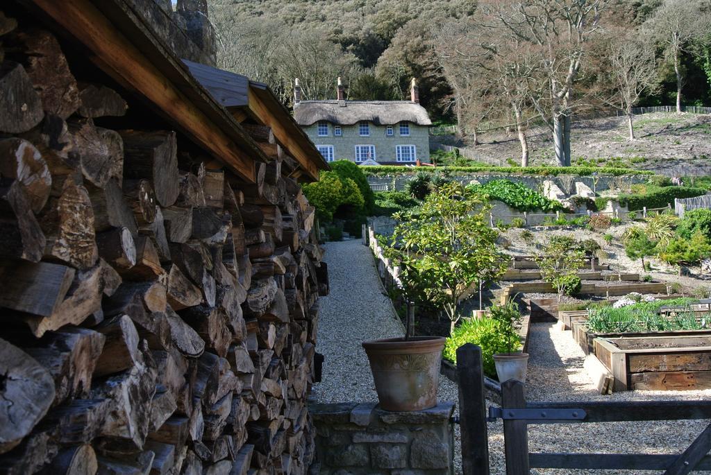 Hillside Ventnor Hotell Eksteriør bilde